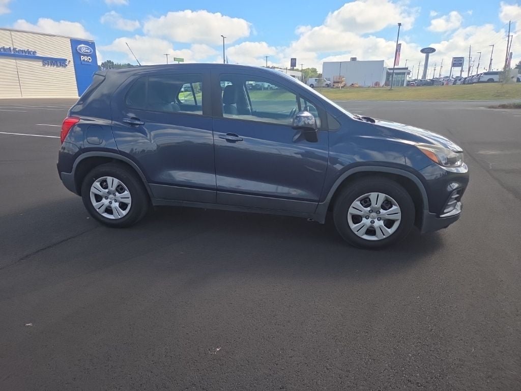 2018 Chevrolet Trax LS