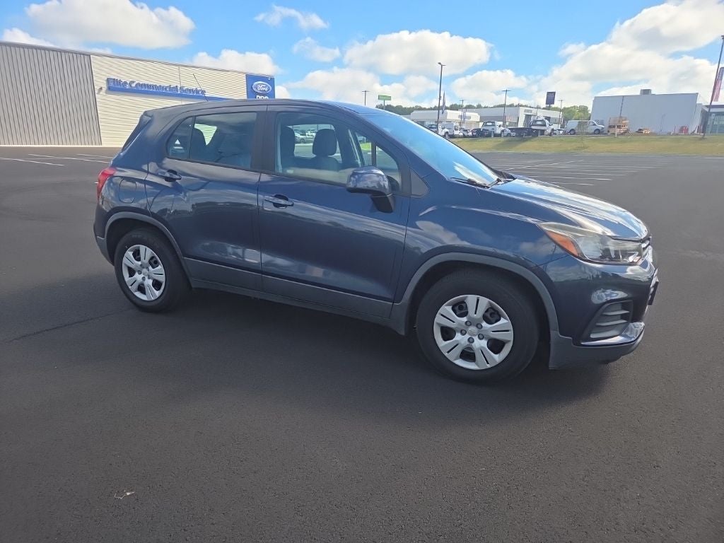 2018 Chevrolet Trax LS