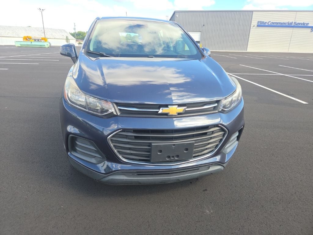 2018 Chevrolet Trax LS
