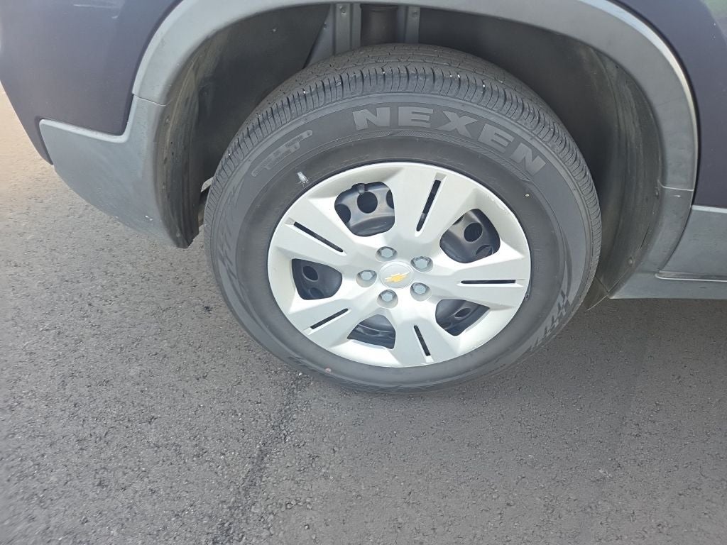 2018 Chevrolet Trax LS