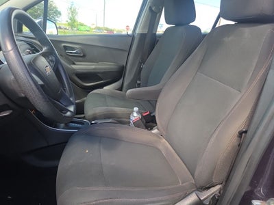 2018 Chevrolet Trax LS