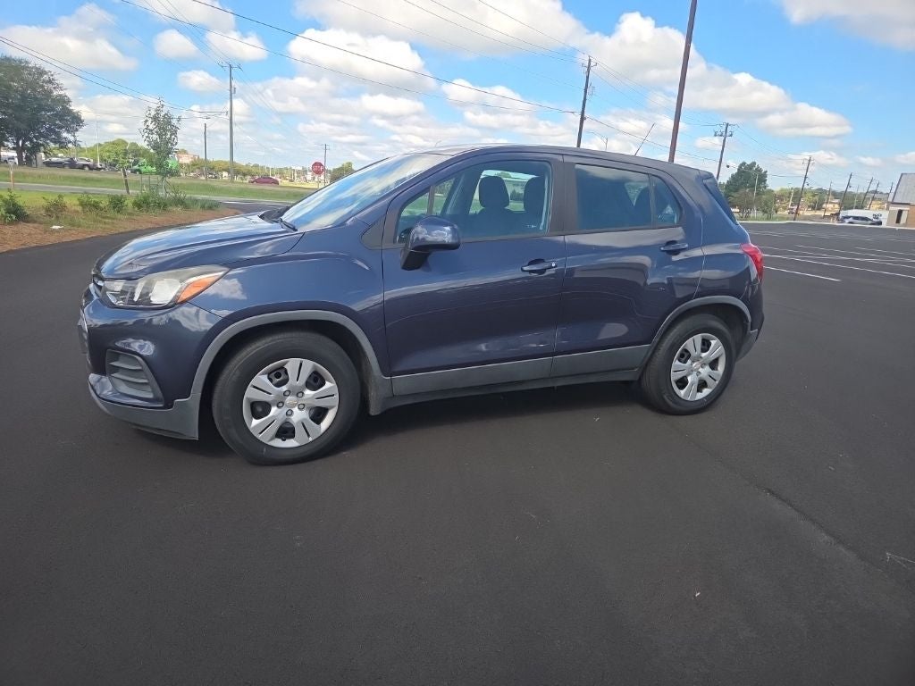 2018 Chevrolet Trax LS