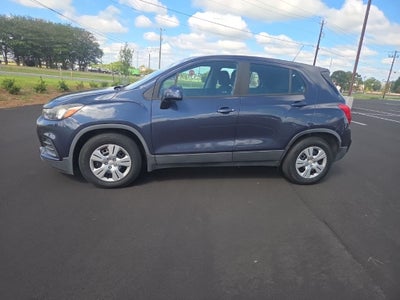 2018 Chevrolet Trax LS