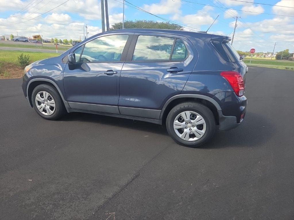 2018 Chevrolet Trax LS