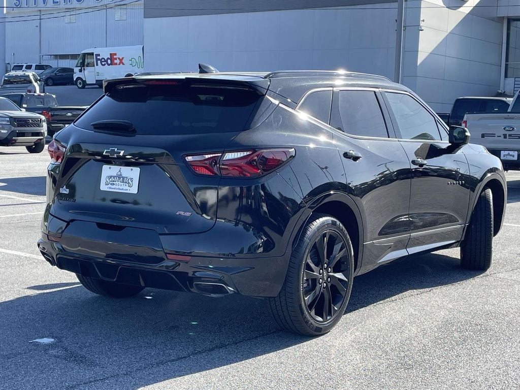 2021 Chevrolet Blazer RS