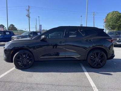 2021 Chevrolet Blazer RS