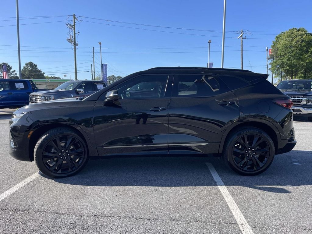 2021 Chevrolet Blazer RS
