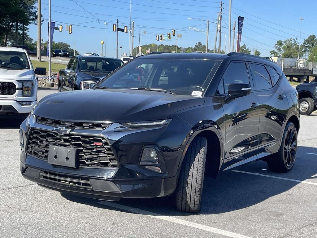 2021 Chevrolet Blazer RS