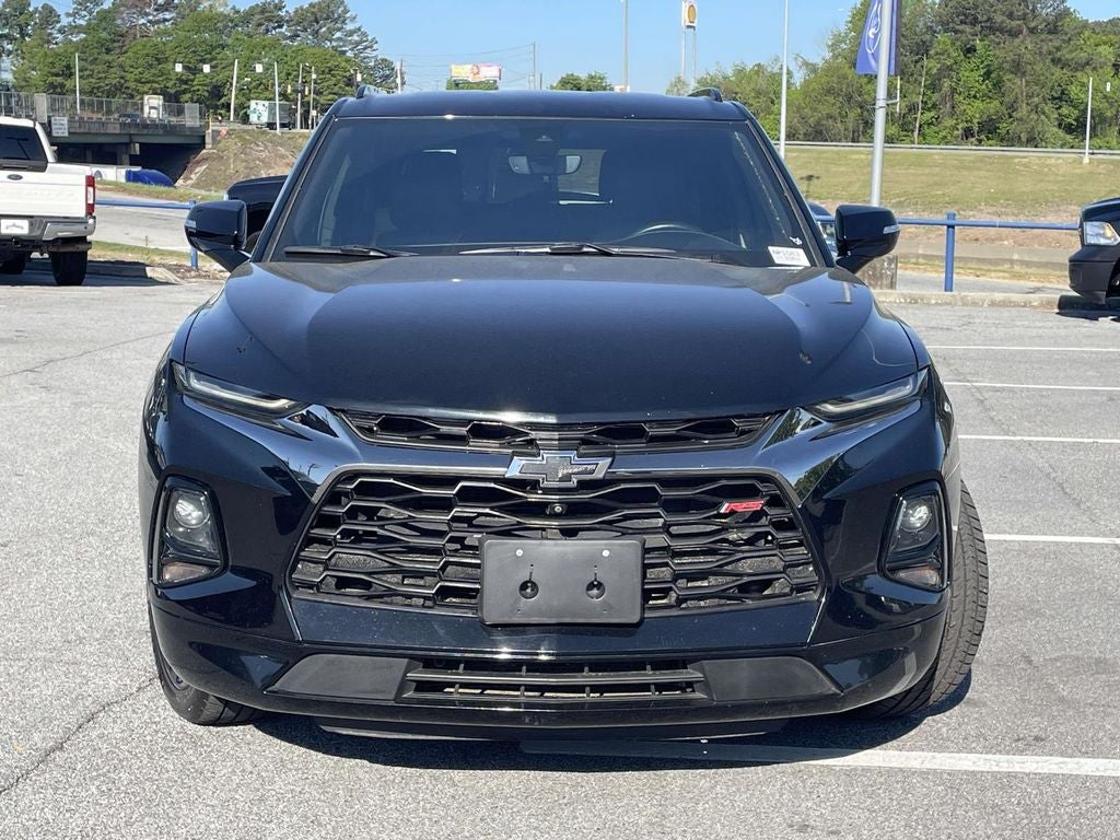 2021 Chevrolet Blazer RS