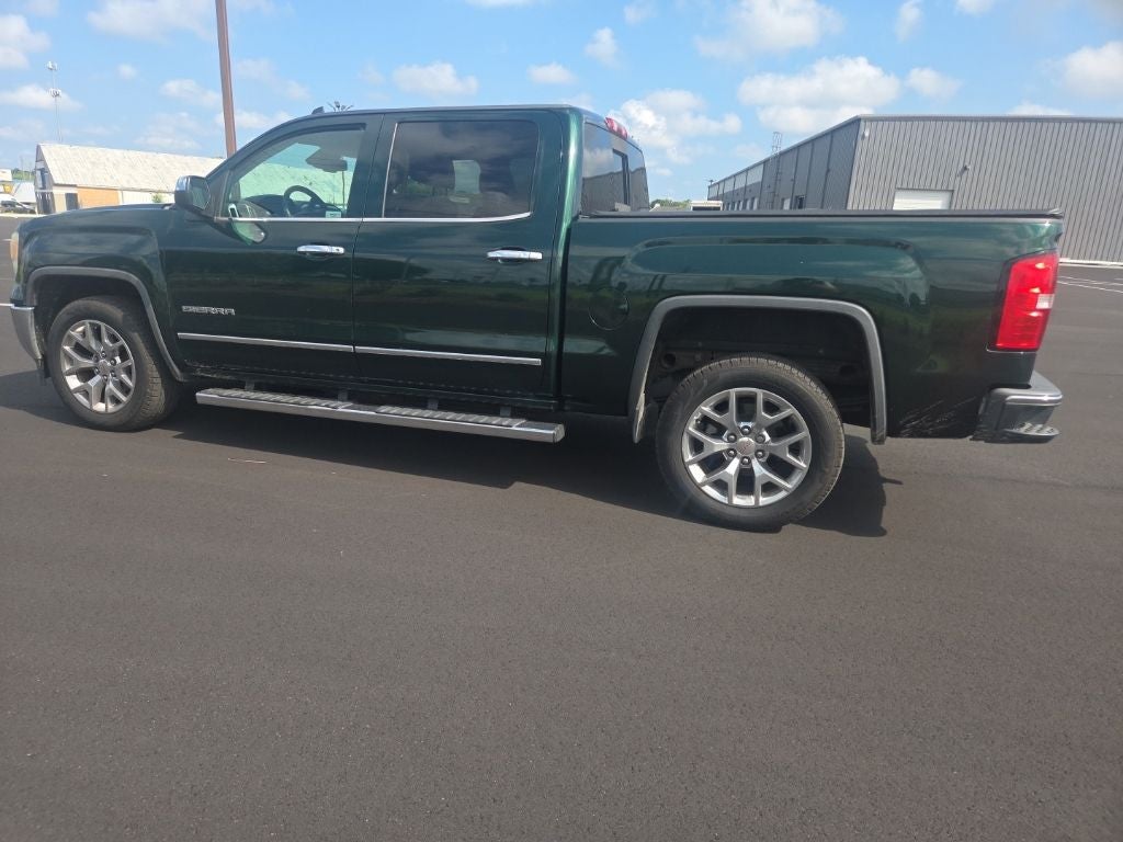 2015 GMC Sierra 1500 SLT