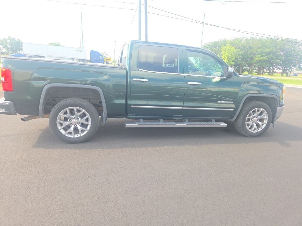 2015 GMC Sierra 1500 SLT