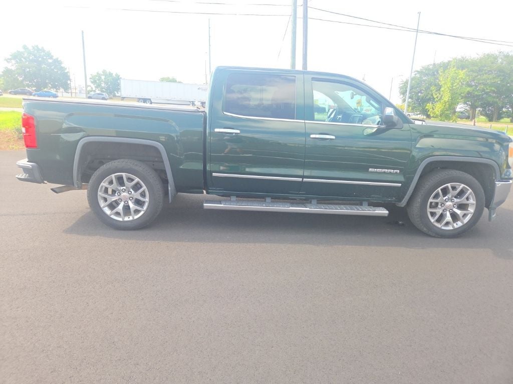 2015 GMC Sierra 1500 SLT