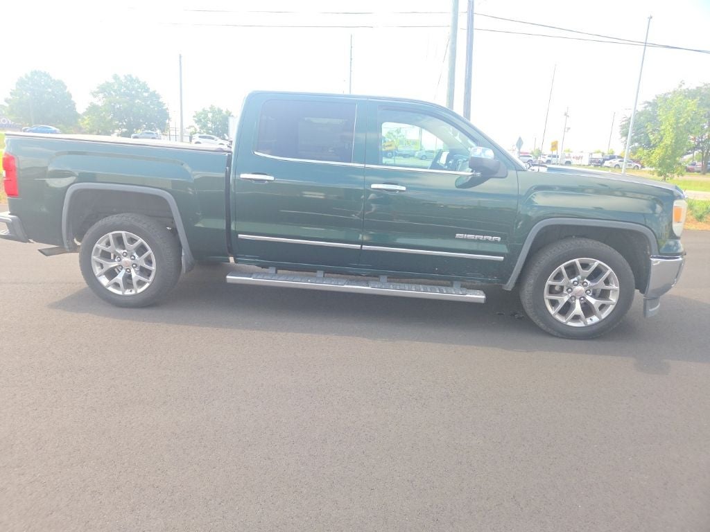 2015 GMC Sierra 1500 SLT