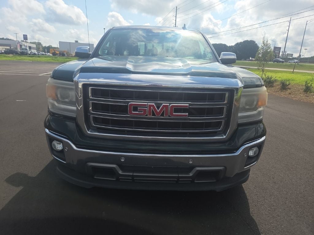 2015 GMC Sierra 1500 SLT
