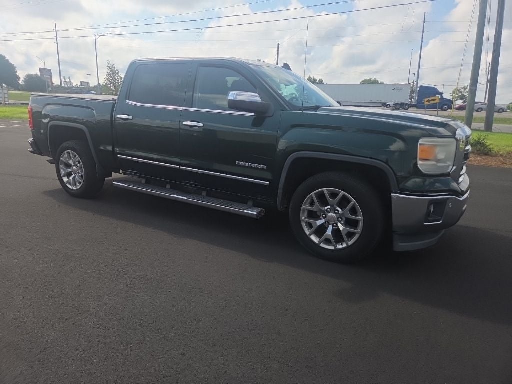 2015 GMC Sierra 1500 SLT