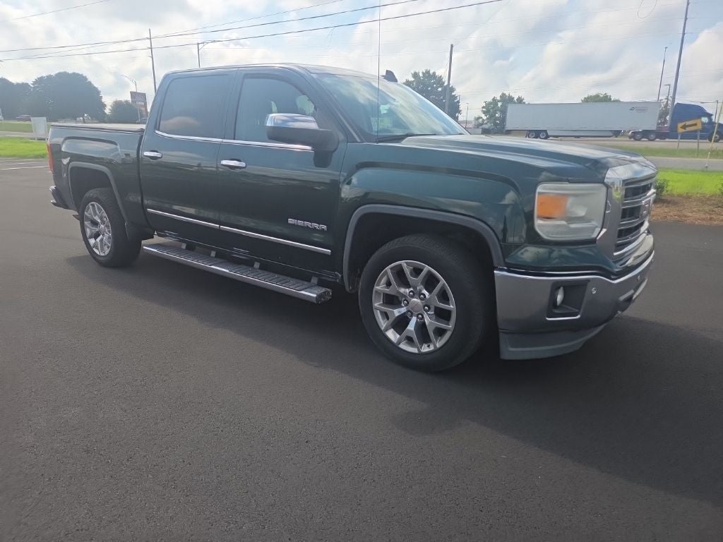 2015 GMC Sierra 1500 SLT