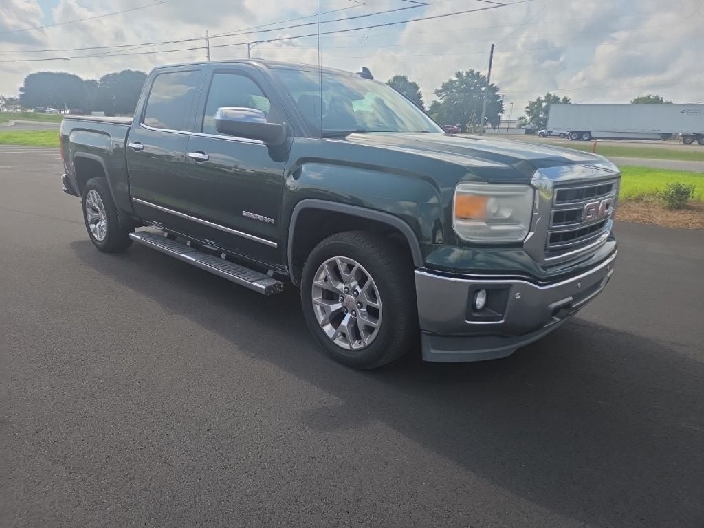 2015 GMC Sierra 1500 SLT