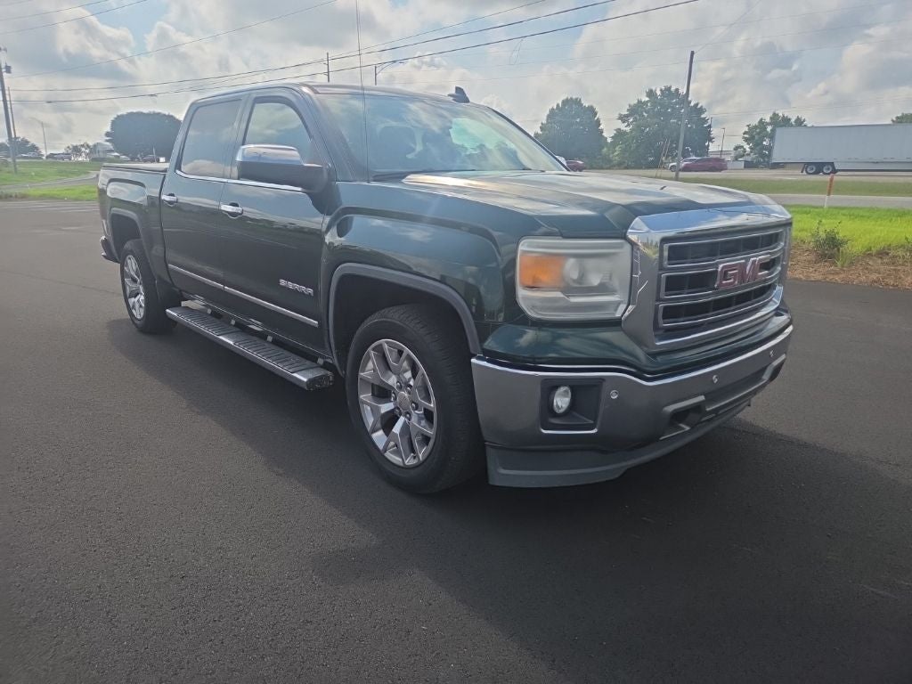 2015 GMC Sierra 1500 SLT