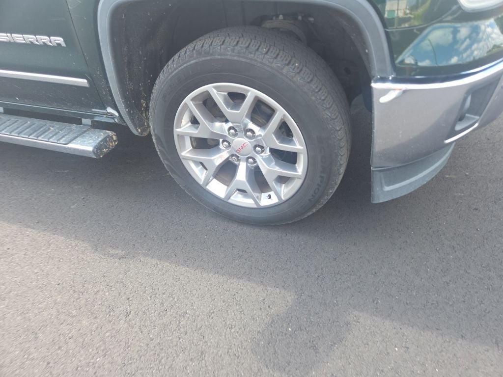 2015 GMC Sierra 1500 SLT