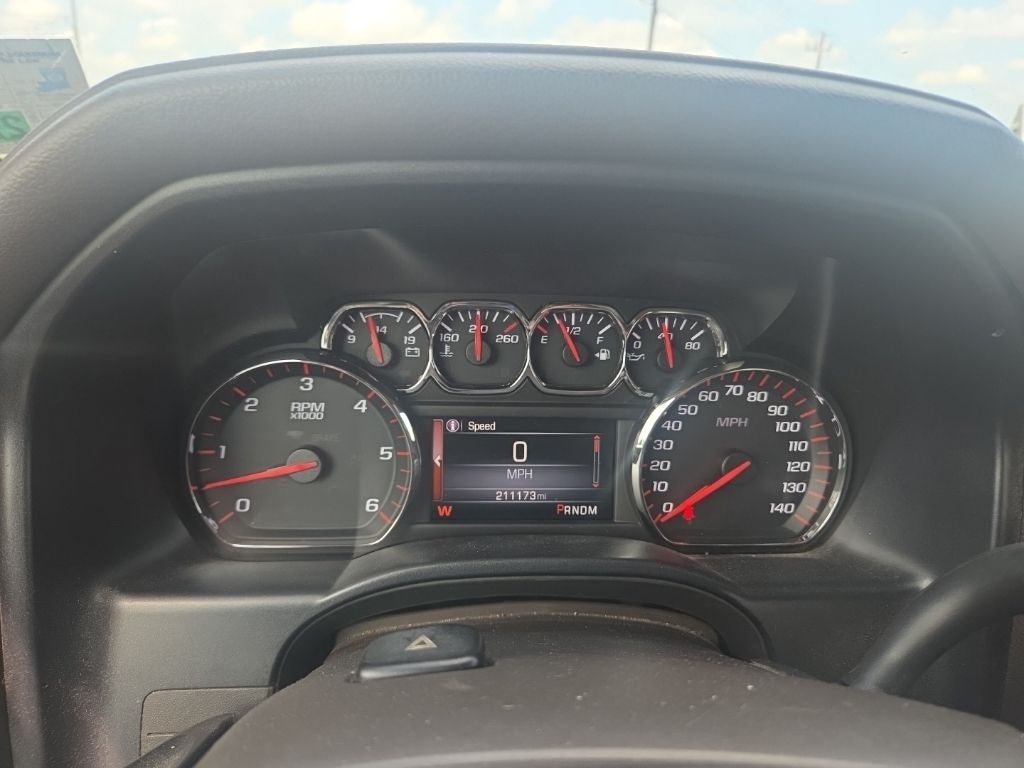 2015 GMC Sierra 1500 SLT