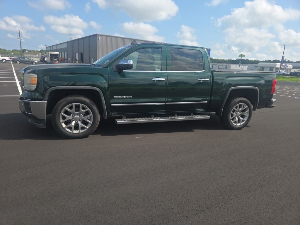 2015 GMC Sierra 1500 SLT