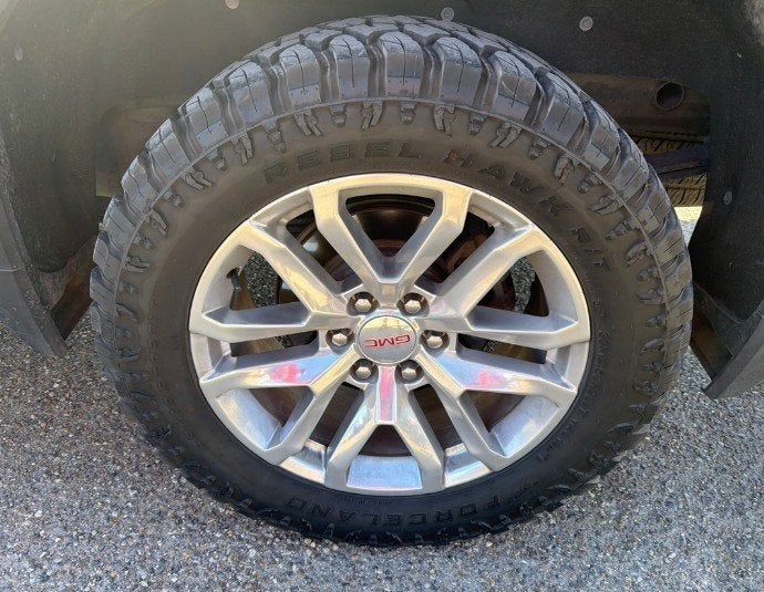 2020 GMC Sierra 1500 SLT