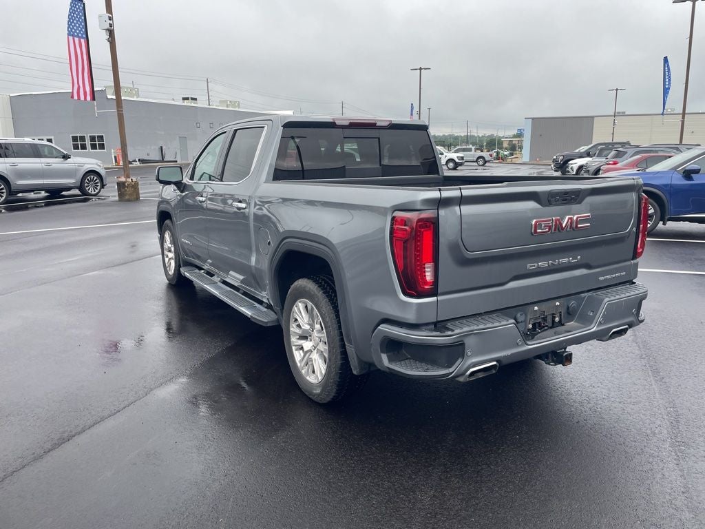 2021 GMC Sierra 1500 Denali