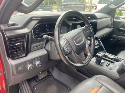 2024 GMC Sierra 1500 AT4
