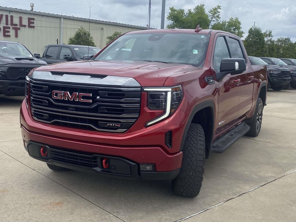 2024 GMC Sierra 1500 AT4