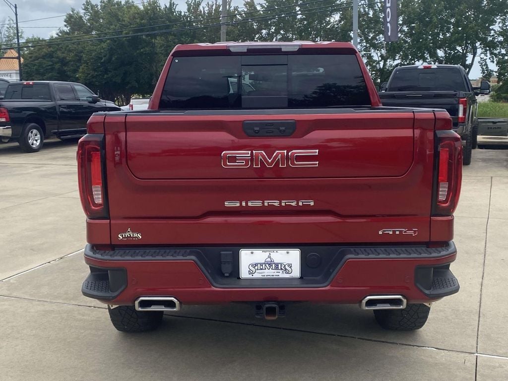 2024 GMC Sierra 1500 AT4