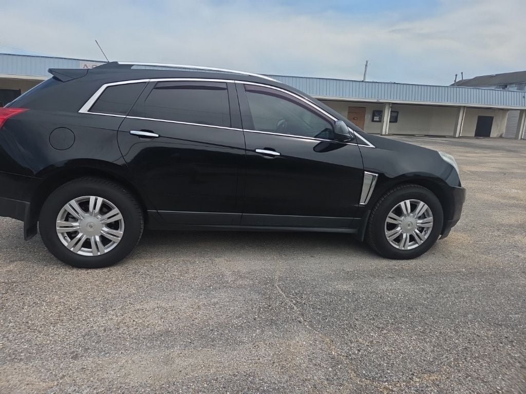 2016 Cadillac SRX Luxury