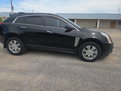 2016 Cadillac SRX Luxury