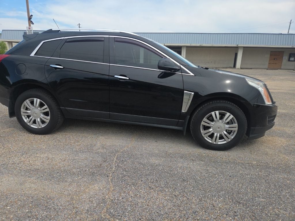 2016 Cadillac SRX Luxury
