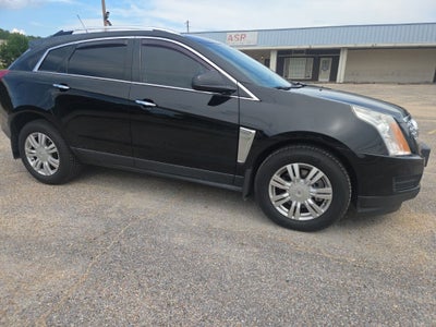 2016 Cadillac SRX Luxury