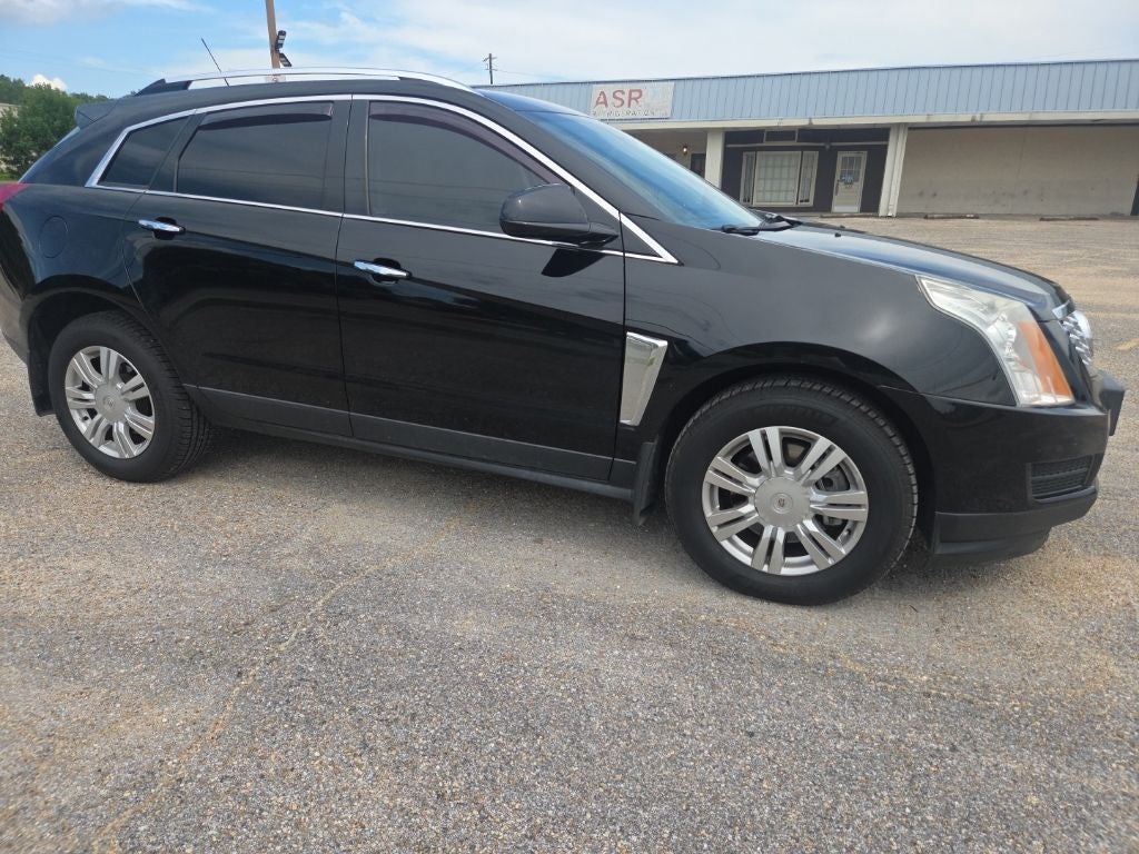 2016 Cadillac SRX Luxury