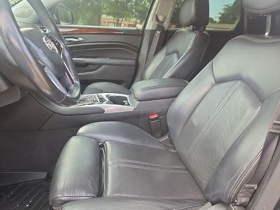 2016 Cadillac SRX Luxury
