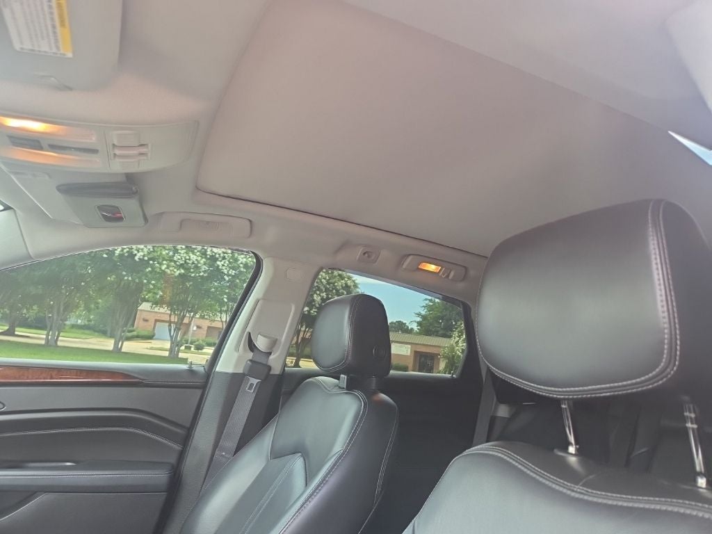 2016 Cadillac SRX Luxury