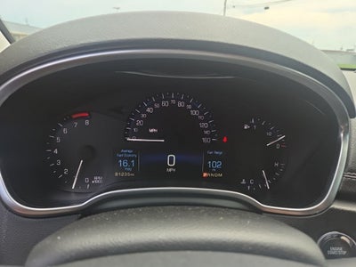 2016 Cadillac SRX Luxury