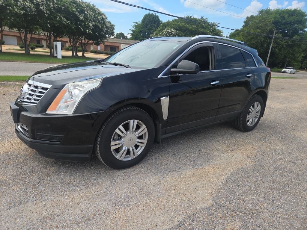2016 Cadillac SRX Luxury