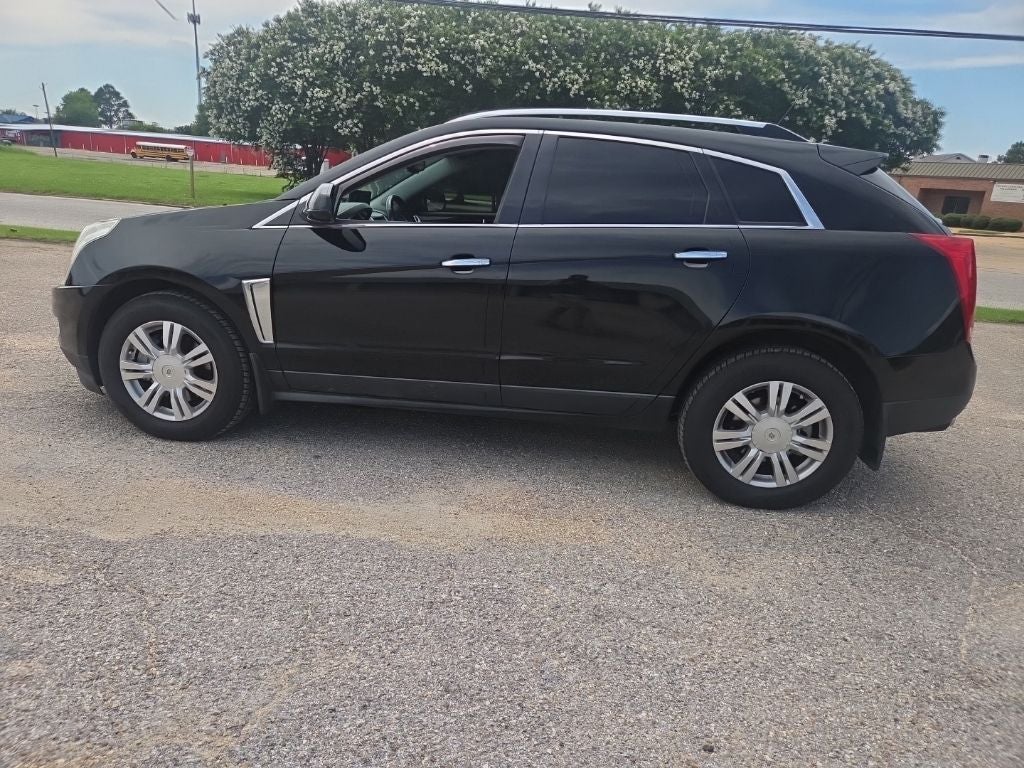 2016 Cadillac SRX Luxury