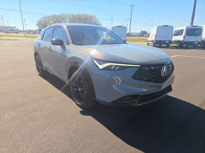 2025 Acura ADX A-Spec Advance Package