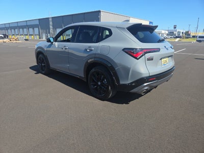 2025 Acura ADX A-Spec Advance Package