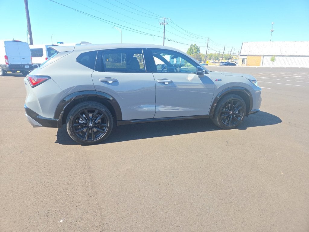 2025 Acura ADX A-Spec Advance Package