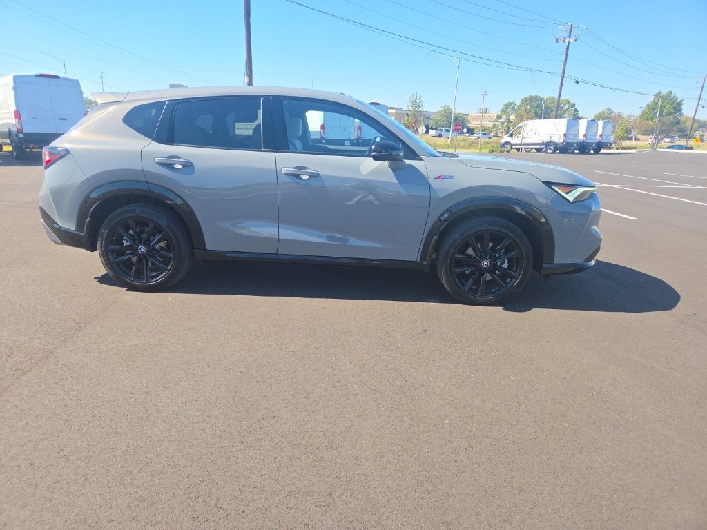 2025 Acura ADX A-Spec Advance Package