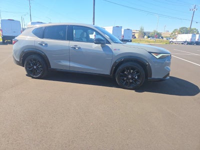 2025 Acura ADX A-Spec Advance Package
