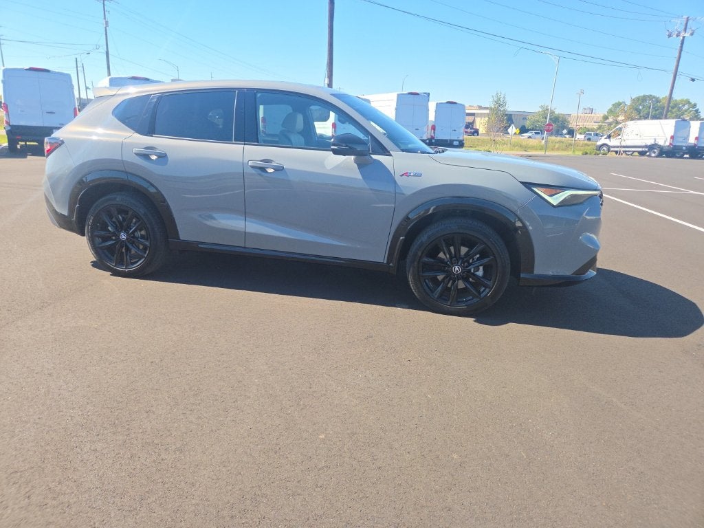 2025 Acura ADX A-Spec Advance Package