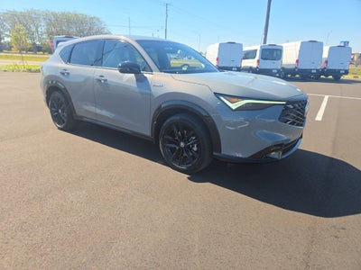2025 Acura ADX A-Spec Advance Package