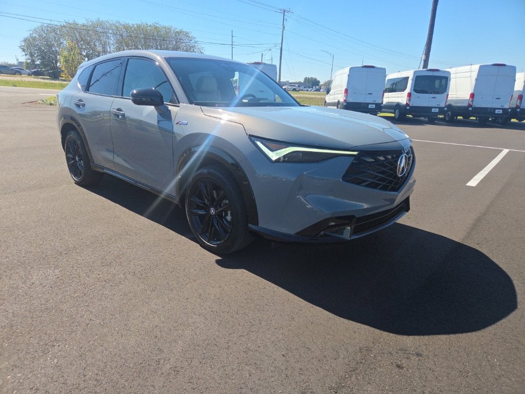 2025 Acura ADX A-Spec Advance Package