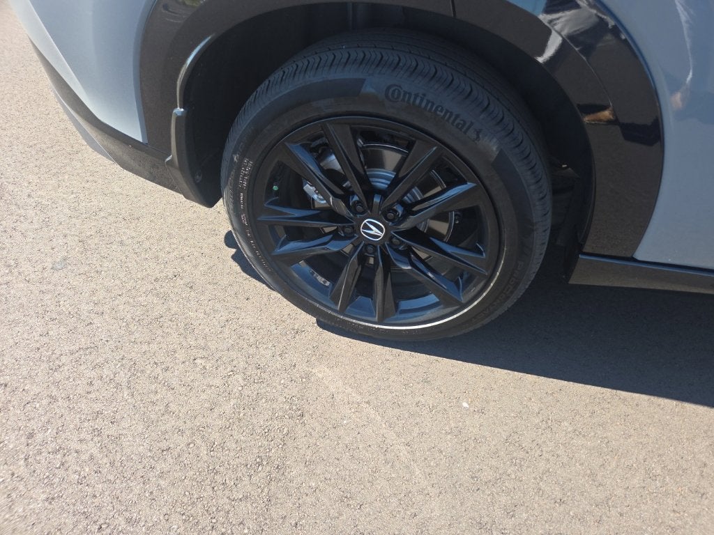 2025 Acura ADX A-Spec Advance Package