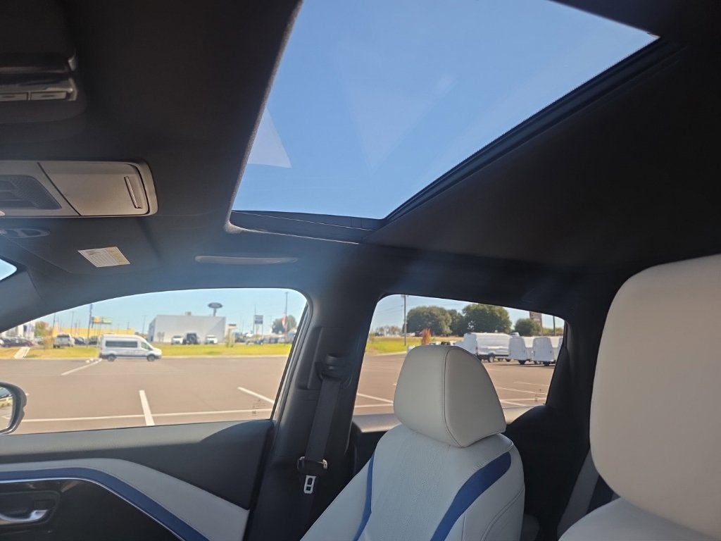 2025 Acura ADX A-Spec Advance Package